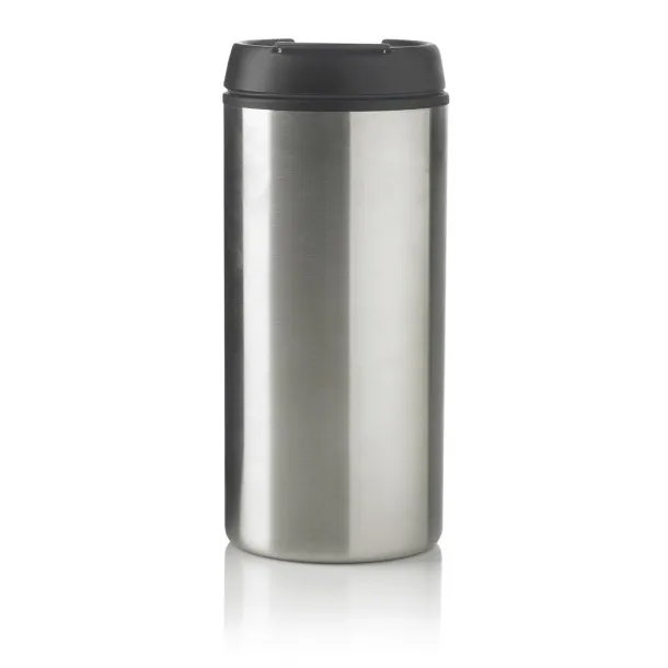  Metro RCS Recycled stainless steel tumbler - XD Xclusive Silver 