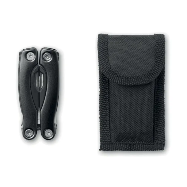 ALOQUIN MINI Multifunctional knife Black