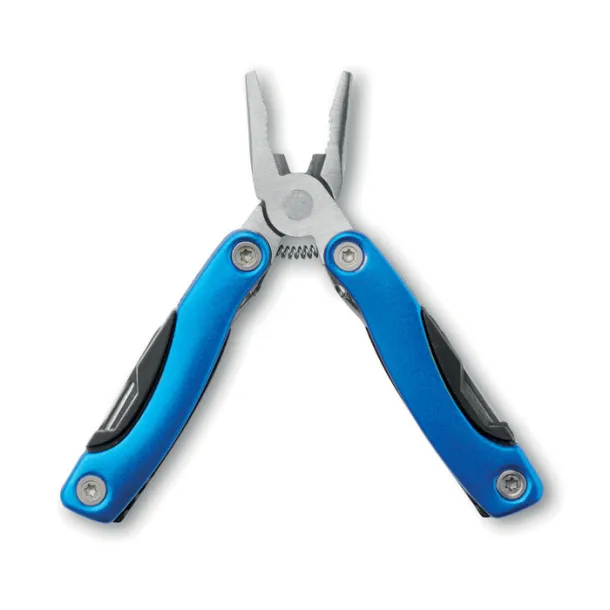 ALOQUIN MINI Multifunctional knife Blue