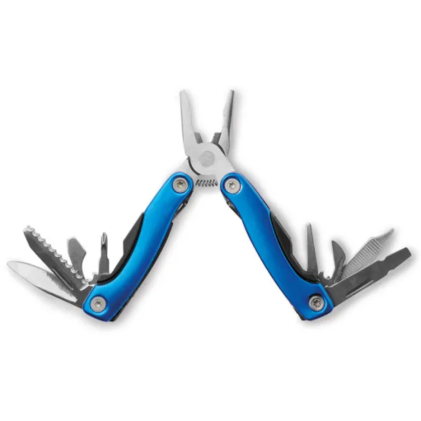 ALOQUIN MINI Multifunctional knife Blue