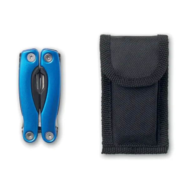 ALOQUIN MINI Multifunctional knife Blue