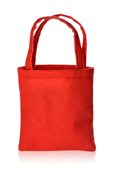NEVE Christmas bag Red
