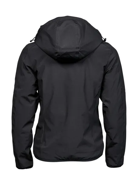  Ladies' Urban Adventure Jacket - Tee Jays Black