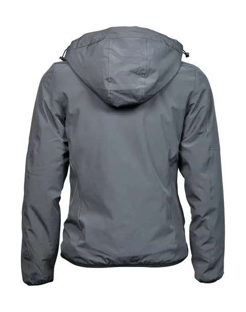  Ladies' Urban Adventure Jacket - Tee Jays Space Grey