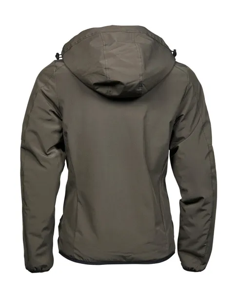  Ladies' Urban Adventure Jacket - Tee Jays Dark Olive