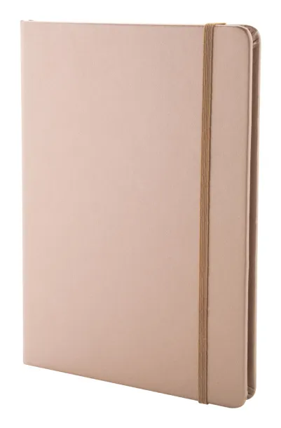 Bodley notebook rose