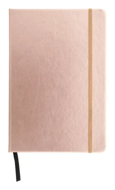 Bodley notebook rose