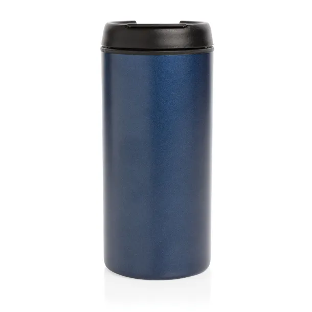  Metro RCS Recycled stainless steel tumbler - XD Xclusive Blue 