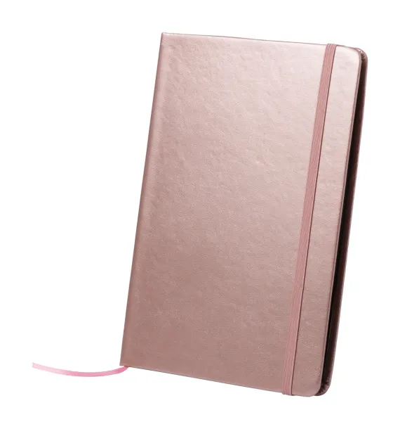 Bodley notebook rose