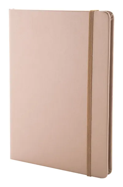 Bodley notebook rose