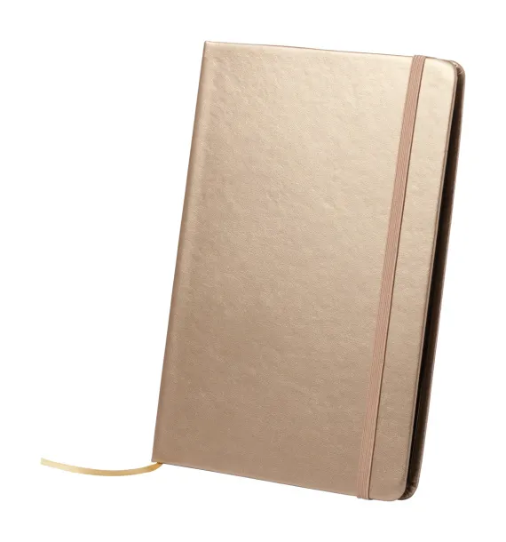 Bodley notebook Gold