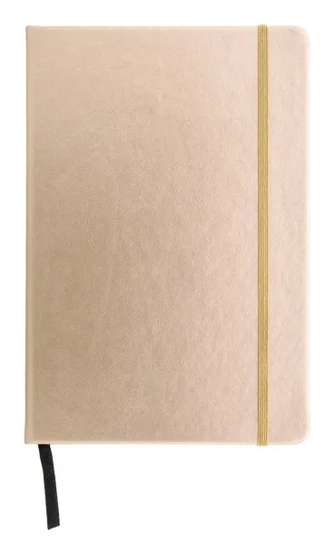 Bodley notebook Gold