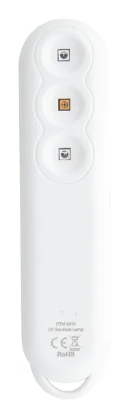 Nurek UV sterilizer lamp White