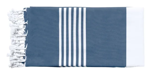 Makaha ručnik za plažu, 180 g/m² Tamno plava