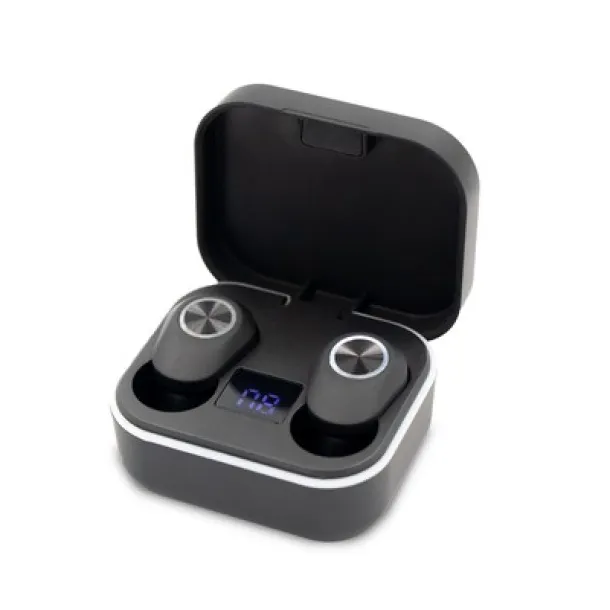  Wireless earphones Crna