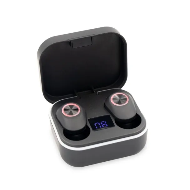  Wireless earphones Crna