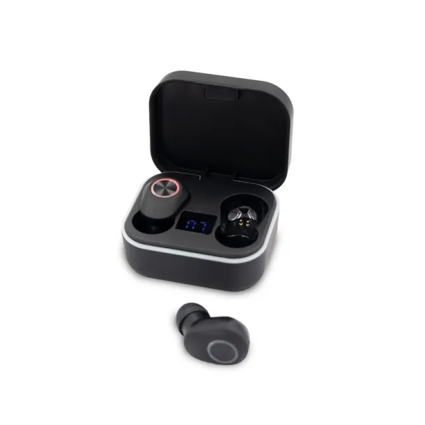  Wireless earphones black