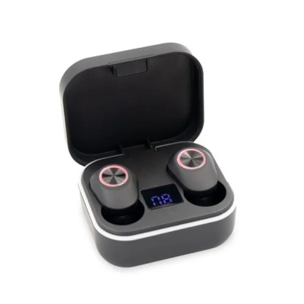  Wireless earphones Crna