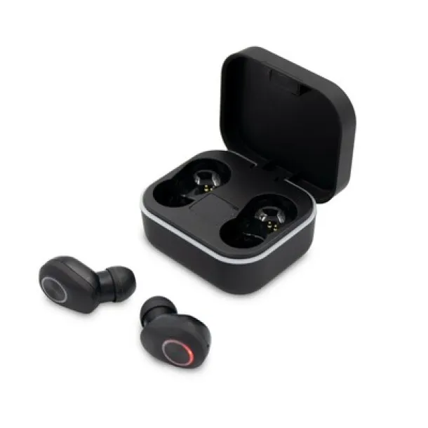  Wireless earphones Crna