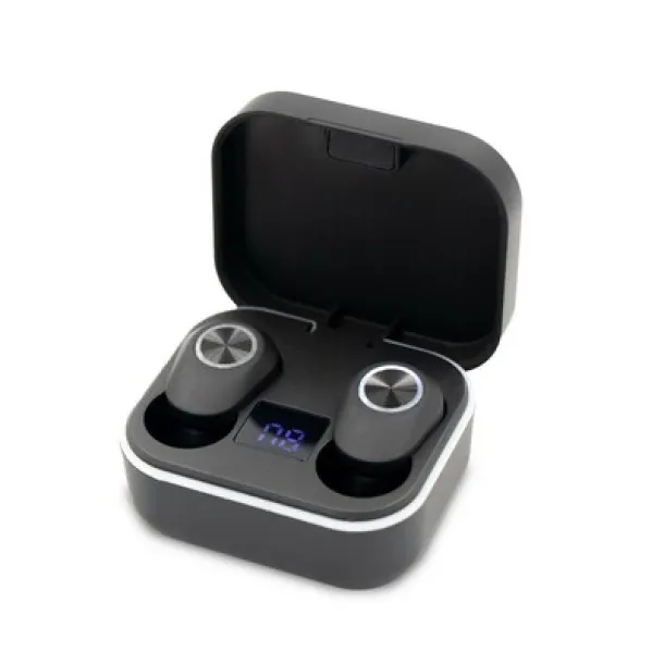  Wireless earphones Crna