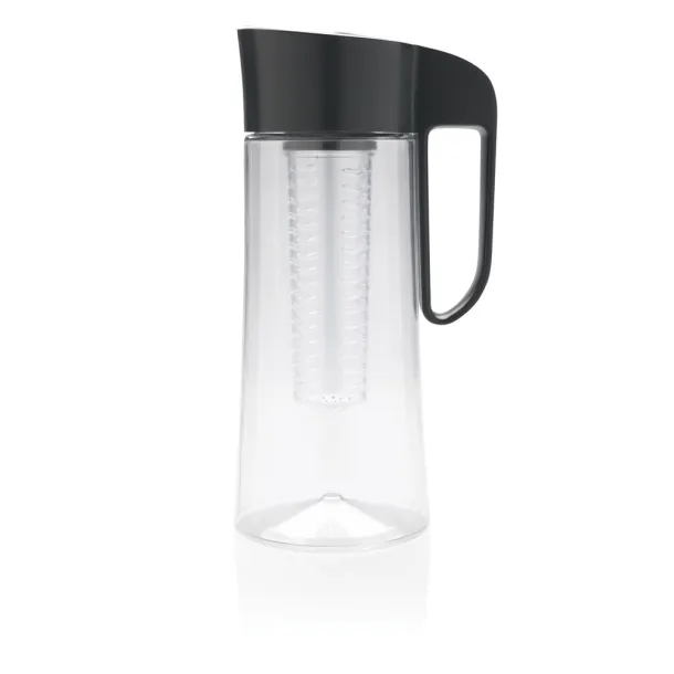  Tritan 2L fruit infusion pitcher Cool Grey 9 Blue