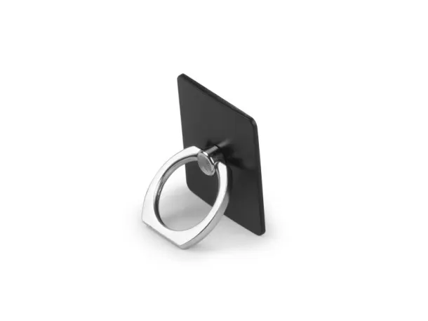 RING mobile phone holder Black