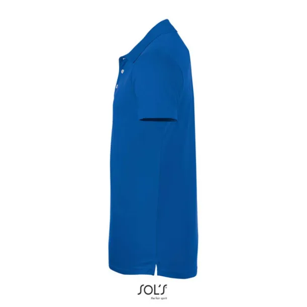  Muška sportska maijca kratkih rukava, 180 g/m2 - SOL'S Kraljevski plava