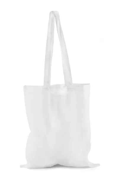 GRAIN Cotton bag, 140 g/m2 White