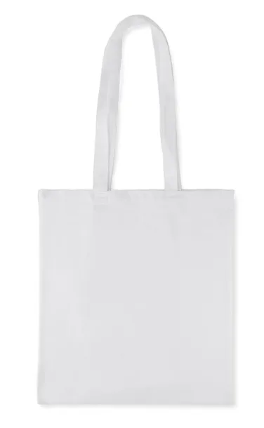GRAIN pamučna torba, 140 g/m2 White