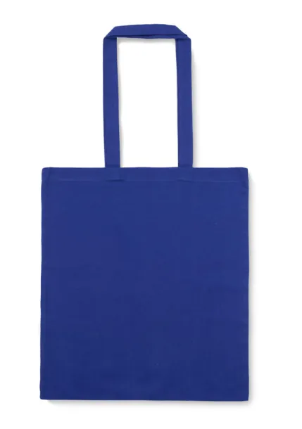 GRAIN Cotton bag, 140 g/m2 Blue