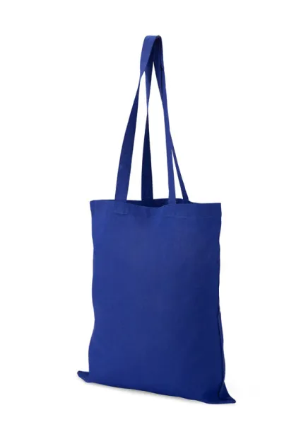 GRAIN Cotton bag, 140 g/m2 Blue