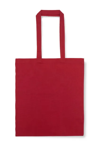 GRAIN Cotton bag, 140 g/m2 Crvena