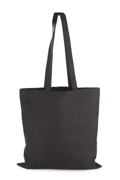 GRAIN Cotton bag, 140 g/m2 Black