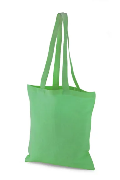 GRAIN Cotton bag, 140 g/m2 Green