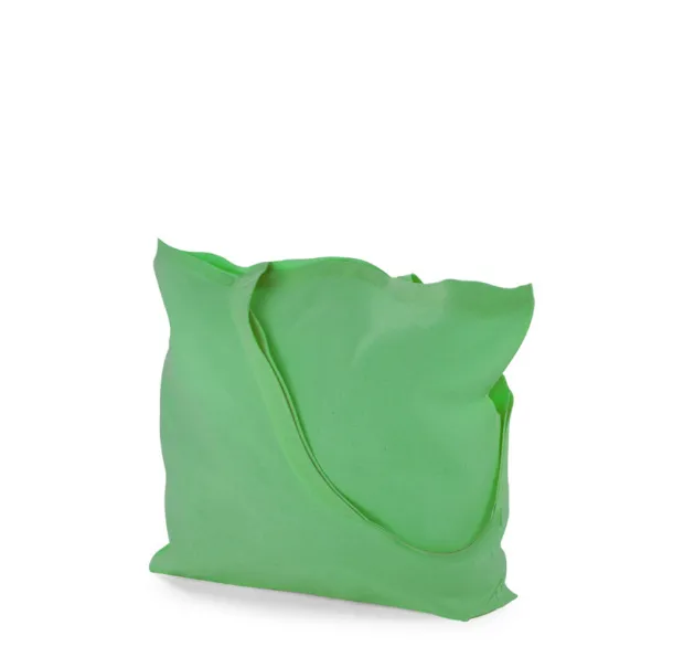 GRAIN Cotton bag, 140 g/m2 Green