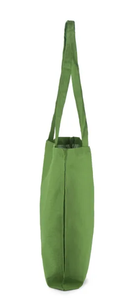 GRAIN Cotton bag, 140 g/m2 Green