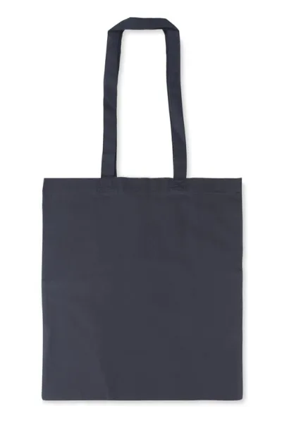 GRAIN Cotton bag, 140 g/m2 Navy Blue