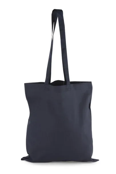 GRAIN Cotton bag, 140 g/m2 Navy Blue