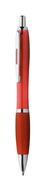 Swell ballpoint pen Red