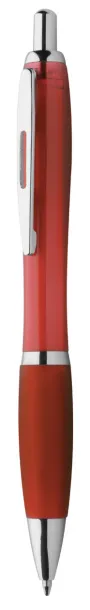 Swell ballpoint pen Red