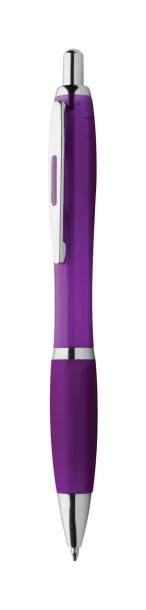 Swell ballpoint pen Purple