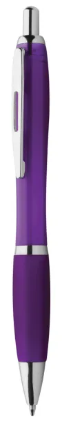 Swell ballpoint pen Purple