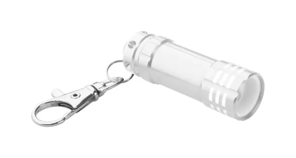 Pico mini flashlight Silver