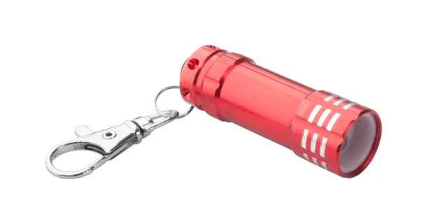 Pico mini flashlight Red