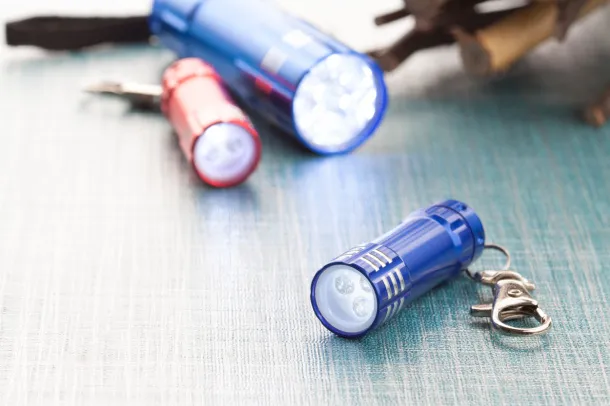 Pico mini flashlight Blue