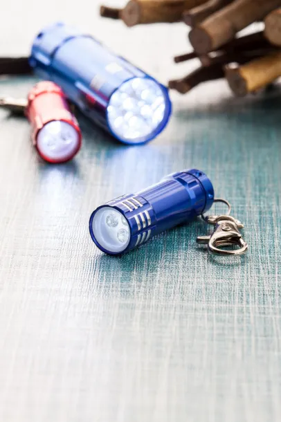 Pico mini flashlight Blue