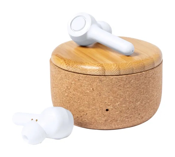 Grigal bluetooth earphones Natural