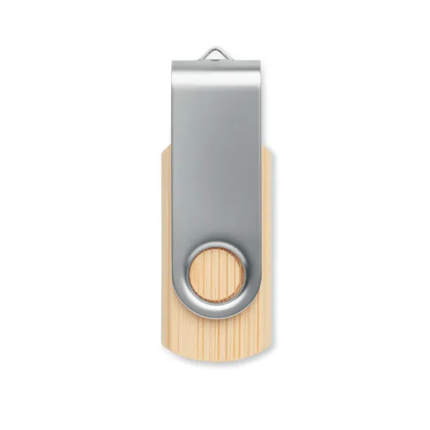  Techmate USB od bambusa - 16 GB Drvo
