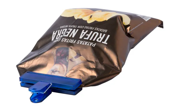 Cripple Kvačica za vrećice Plava