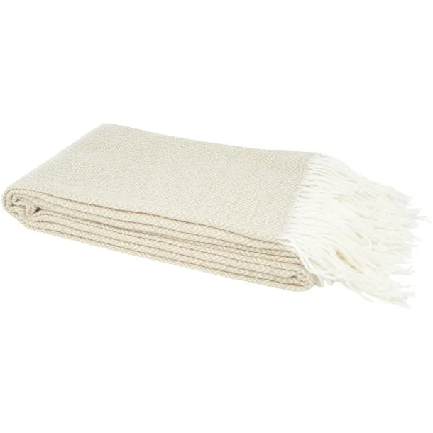 Zinnia summer blanket - Seasons Beige